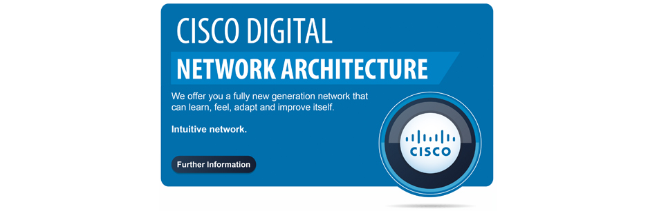 CISCO DIGITAL NETWORK ARCHITECTURE - Turcom