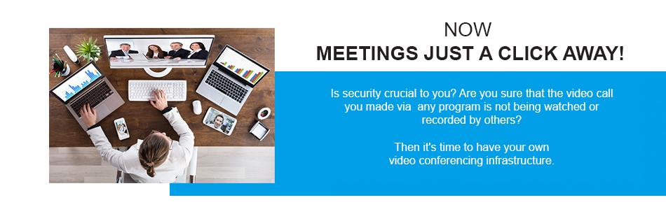 Now Meetings Just a Click Away! - Turcom