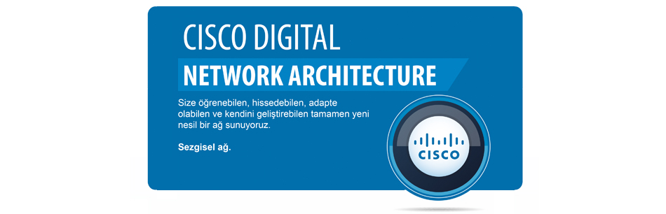 Cico Digital Network Architecture- Turcom