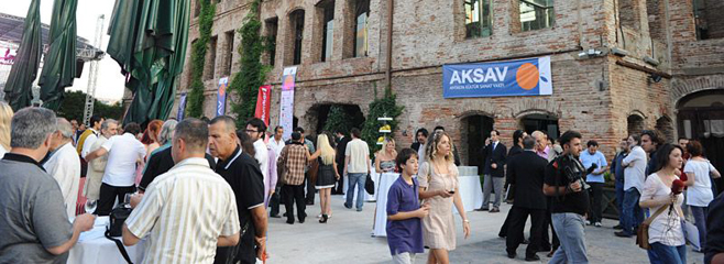AKSAV, Bu Defa TURCom Teknoloji ile Yol Aldı