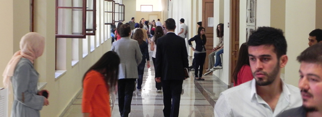 Bezmi Alem Üniversitesi'nin Yeni Eğitim Yılında da Altyapısı Eksiksiz!