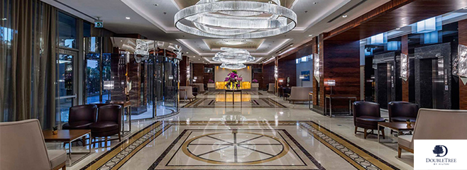 DoubleTree By Hilton Istanbul Topkapı Otel’inin Genel Müdürü ile Keyifli Bir Röpörtaj Gerçekleştirdik