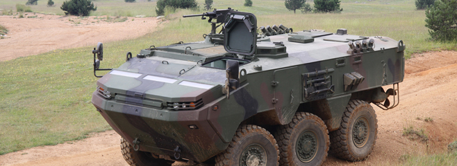 Intermapper, Otokar’ın Askeri Araçlar Altyapısında!
