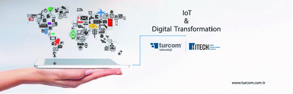 IoT, Sektrleri Nasl Dntryor? - Turcom