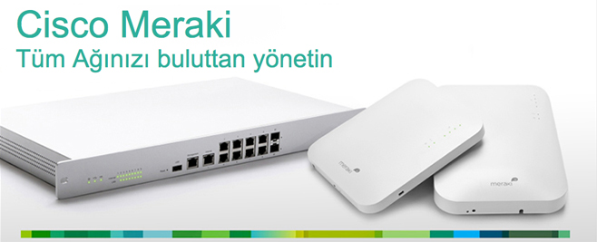 Cisco Meraki - Turcom