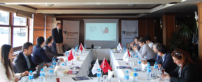 Etkinliklerimiz - Kurumsal - Turcom