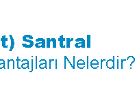 Sanal Santral Nedir? - Turcom