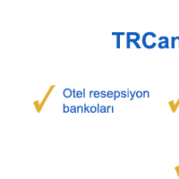 TRCanket Ynetilebilir Anket zm - Turcom