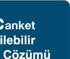 TRCanket Yönetilebilir Anket Çözümü - Turcom