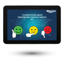 TRCanket Yönetilebilir Anket Çözümü - Turcom