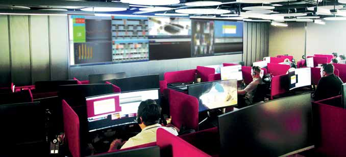 Call Center Technology