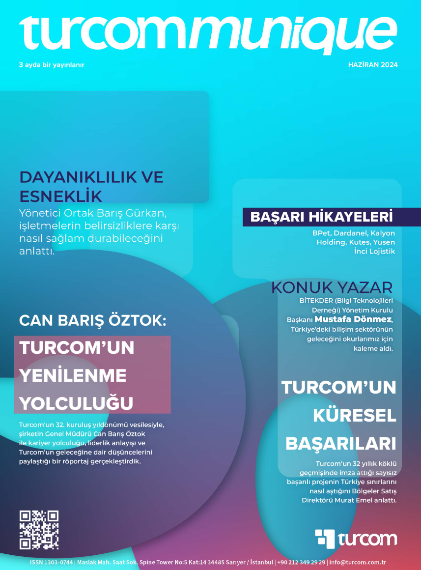 Turcom Kurumsal Yayın